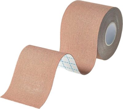 Breast Lift Boob Tape 5m Roll - Medium-Dark