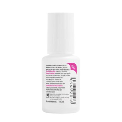 Alternative view of Nail Bliss Wonder Bond Brush On Nail Adhesive 7g