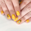 CND Shellac Among The Marigolds - Image 2