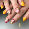 CND Shellac Among The Marigolds - Image 3