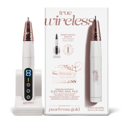 Gelish Go File Wireless