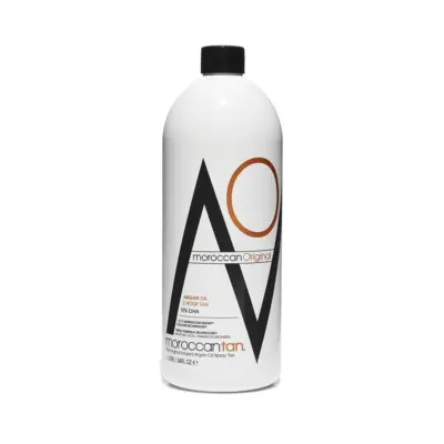 Moroccan Tan Original 10% DHA 1 Litre