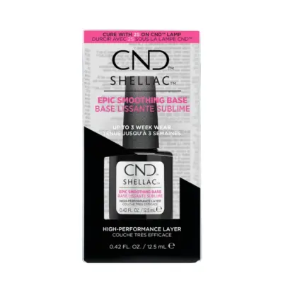 Alternative view of CND Shellac Epic Smoothing Base Coat 12.5ml