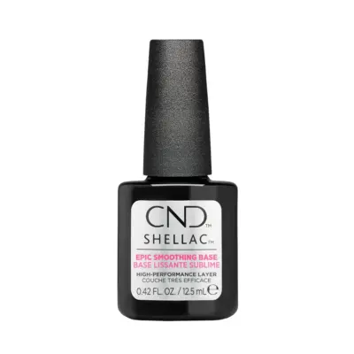 CND Shellac Epic Smoothing Base Coat 12.5ml