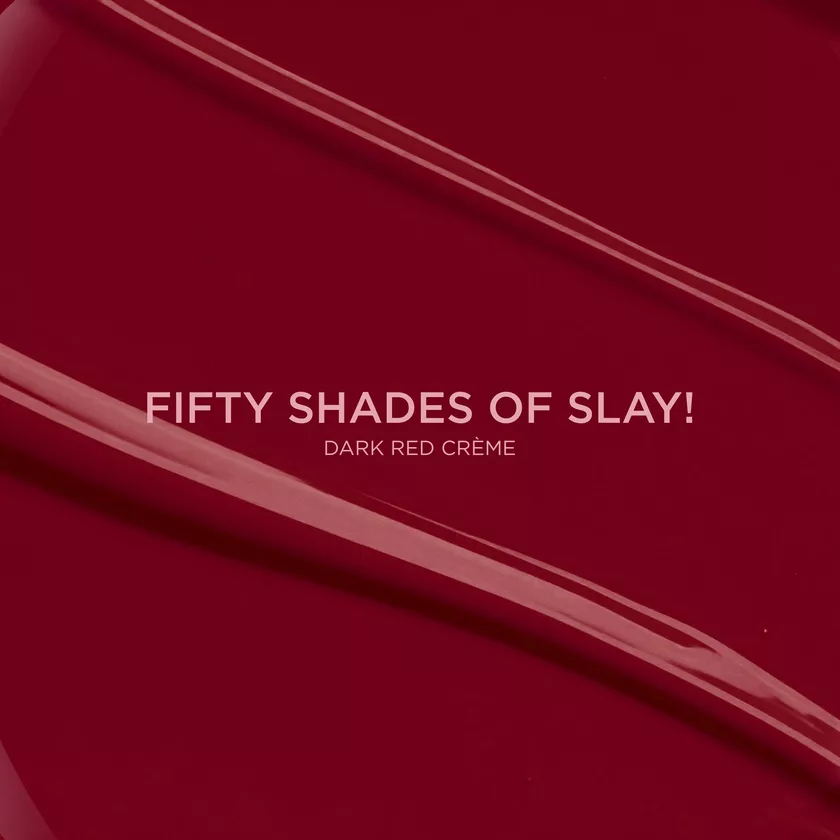 Gelish Colour Plus 181 Fifty Shades of Slay! - Image 2
