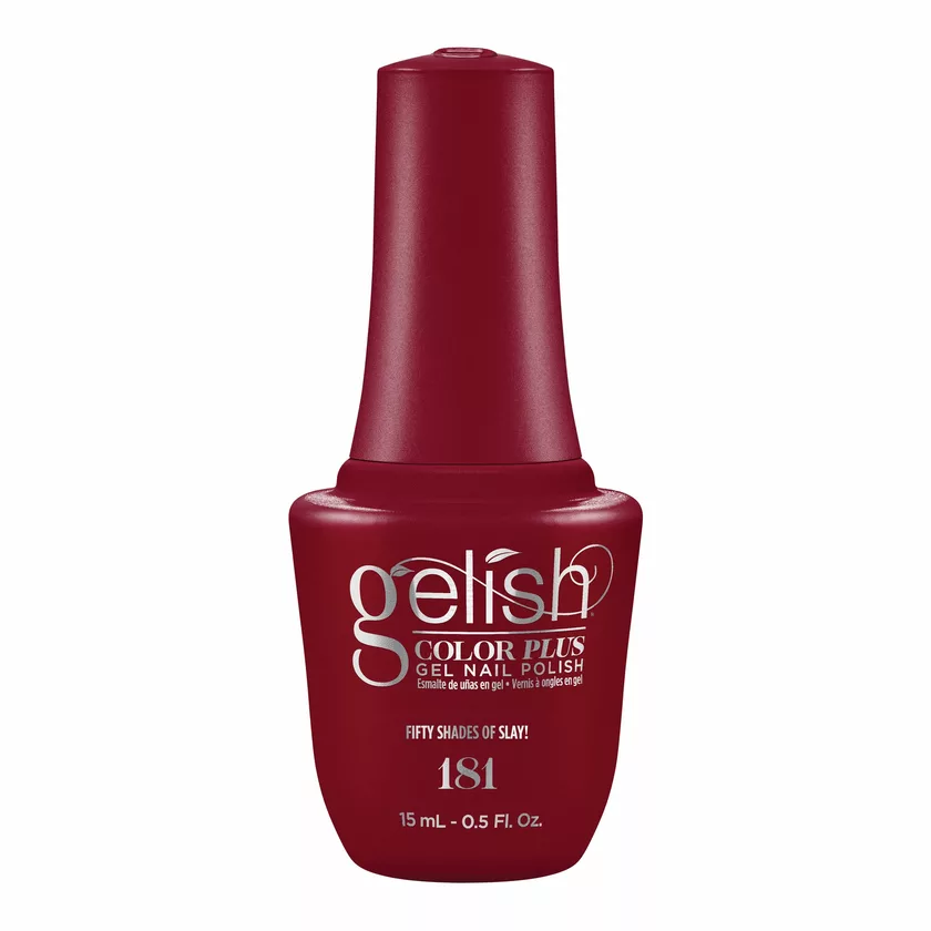 Gelish Colour Plus 181 Fifty Shades of Slay! - Image 7