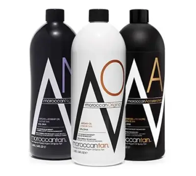 Spray Tan Solutions