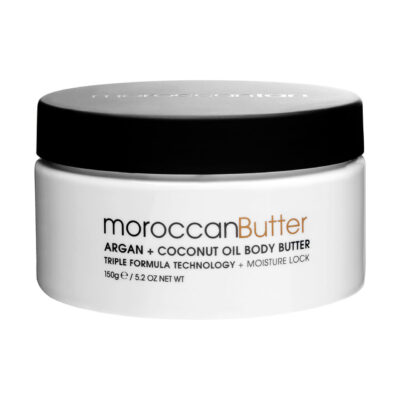 Moroccan Tan Air-Whipped Hydrating Body Butter 50g