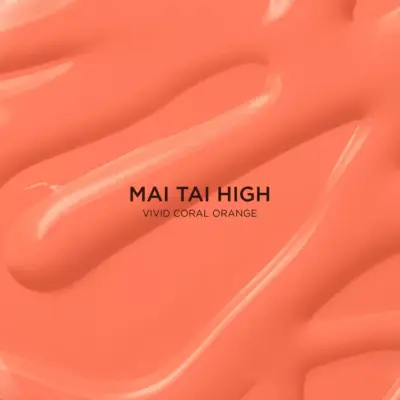 Alternative view of Gelish Colour Plus 159 Mai Tai High