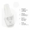 Gelish Colour Plus 102 Marshmallow Hugs - Image 6