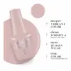 Gelish Colour Plus 119 Milk Tea Mood - Image 7