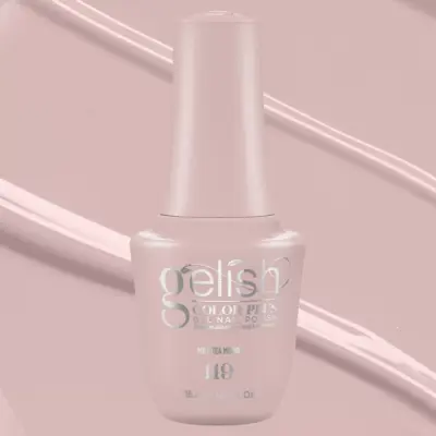 Gelish Colour Plus 119 Milk Tea Mood