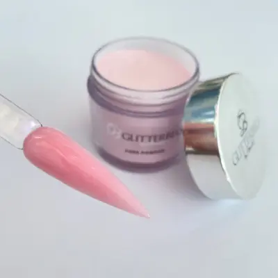 Alternative view of Glitterbels Core Powder Acrylic Perfect Pearl Shimmer 56g
