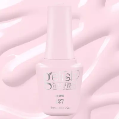 Gelish Colour Plus 127 Silk Served