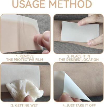 Alternative view of Temporary Tattoo Cover Transfers