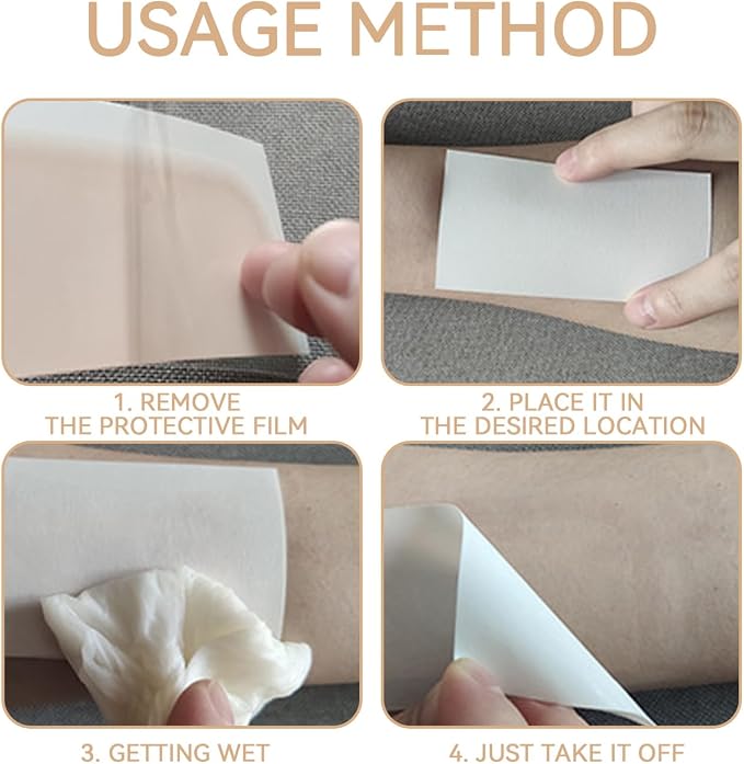 Temporary Tattoo Cover Transfers - Image 2