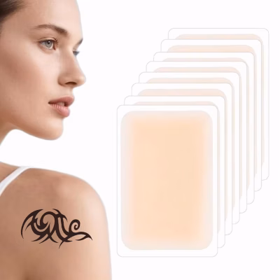 Temporary Tattoo Cover Transfers
