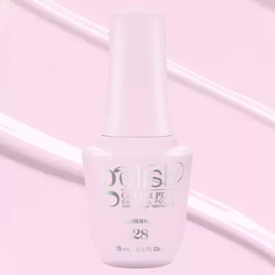 Gelish Colour Plus 128 Whisper In Pink