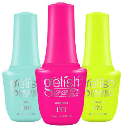 Gelish Colour Plus