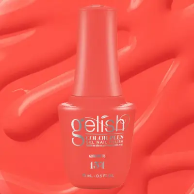 Gelish Colour Plus 154 Glow Off Sis