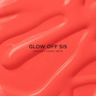 Alternative view of Gelish Colour Plus 154 Glow Off Sis