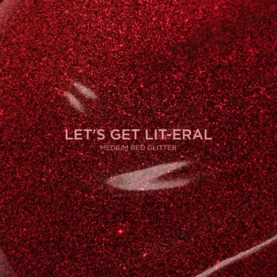 Alternative view of Gelish Colour Plus 175 Let's Get Lit-eral