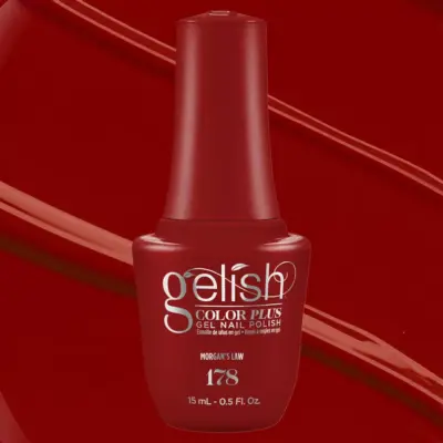 Gelish Colour Plus 178 Morgan's Law