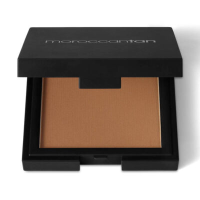 Moroccan Tan Bronzer infused with Organic Argan and Rosehip Oils 12g