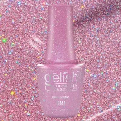 Gelish Colour Plus 139 Serving Major Looks