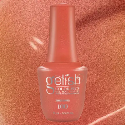 Gelish Colour Plus 160 Sunrise Glimmer