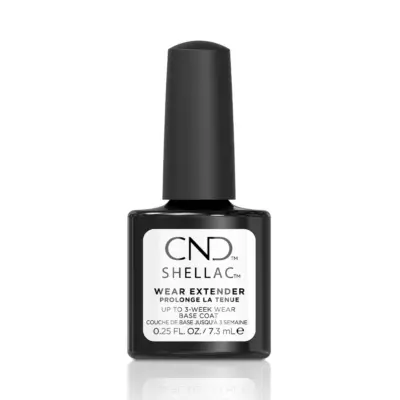 CND Shellac Wear Extender Base Coat 7.3ml
