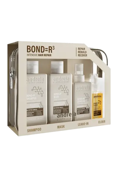 Alternative view of Andreia Professional Intensive Hair Repair Set