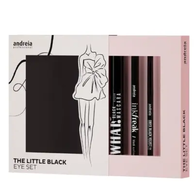 Alternative view of Andreia Professional The Little Black Eye Set