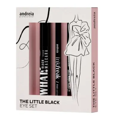 Andreia Professional The Little Black Eye Set
