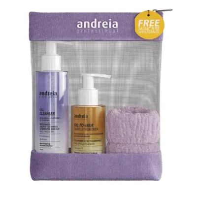 Andreia Professional Facial Double Cleansing Set
