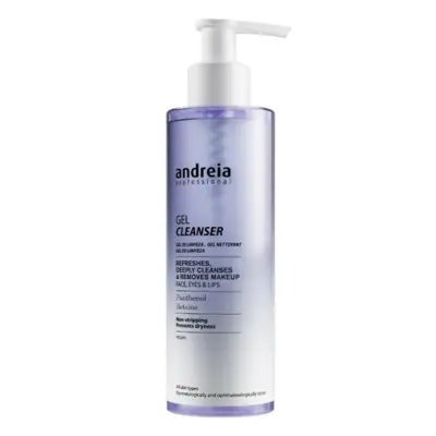 Andreia Professional Facial Gel Cleanser 200ml