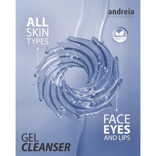 Andreia Professional Facial Gel Cleanser 200ml - Image 2