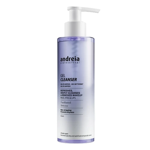 Andreia Professional Facial Gel Cleanser 200ml